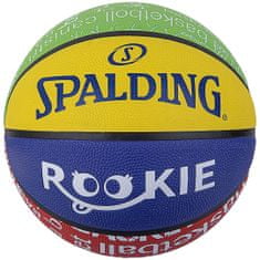 Basketbal SPALDING Rookie Series r. 5