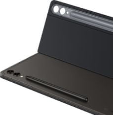 Samsung ochranný kryt s klávesnicí pro Galaxy Tab S9+, černá