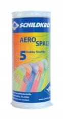 Badmintonové raketky SCHILDKROT Aero Space - 5 ks.