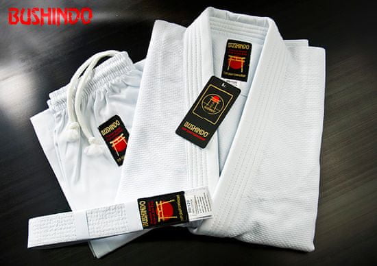 Bushindo Judo Dress R.3/160Cm