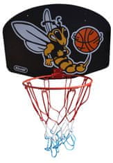 Basketbalová deska s malou obroučkou