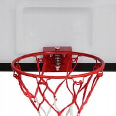 Basketbalová deska MASTER 45 x 30 cm