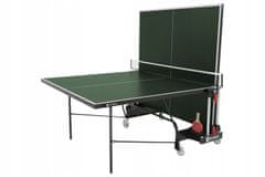 Stůl na stolní tenis SPONETA S1-72e - zelený