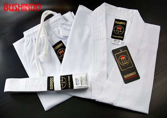 Bushindo Karate šaty R.0/130Cm