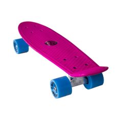 Pink MASTER 22" Fiszka Skateboard