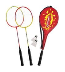 Badmintonový set SCHILDKROT pro 2 hráče