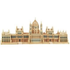 Woodcraft Woodcraft Dřevěné 3D puzzle parlament v Budapešti