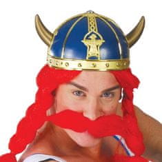 funny fashion Vikingská helma