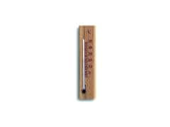 TFA Teploměr pokojový 15cm dřev. HN 12.1032.05