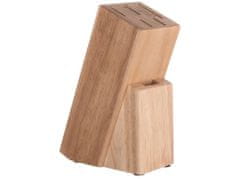STREFA Blok na 5 nožů 22x17x9cm dřev. BRILLANTE