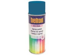 Barva ve spreji BELTON RAL 5017, 400ml MO dopravní