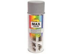 Sprej MAX COLOR 400ml zinkový