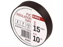 Emos Páska izolační 15mmx10m PVC HN