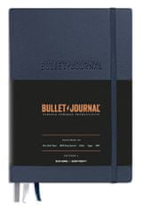 LEUCHTTURM1917: Zápisník Leuchtturm1917 – Bullet Journal Edition2 - modrý