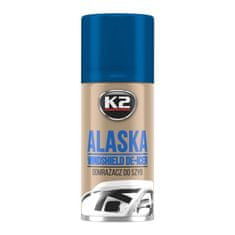 K2 Alaska Paste Spray K601 Rozmrazovač oken 150 ml