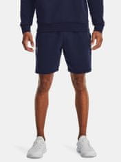 Under Armour Kraťasy UA Essential Fleece Shorts-BLU S