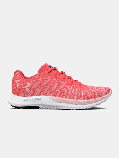 Under Armour Boty UA W Charged Breeze 2-RED