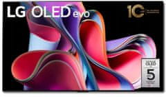 LG OLED55G3 - rozbaleno