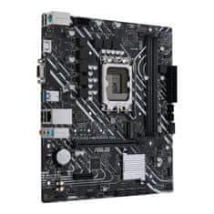 ASUS PRIME H610M-K D4, 1700, Intel H610, 2xDDR4, mATX