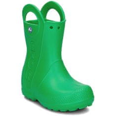 Crocs Holínky zelené 27 EU Handle IT Rain Boot