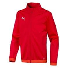 Puma Mikina červená 164 - 176 cm/XL Liga Training Jacket