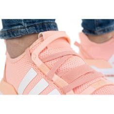 Adidas Boty běžecké růžové 35.5 EU Upath Run J