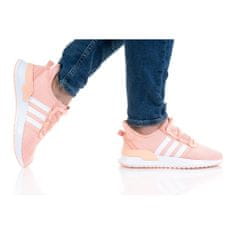 Adidas Boty běžecké růžové 35.5 EU Upath Run J
