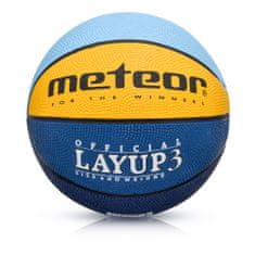 Meteor Míče basketbalové 3 Layup 3
