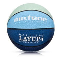 Meteor Míče basketbalové 4 Layup 4
