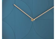 Karlsson Designové nástěnné hodiny 5948DB Karlsson 40cm