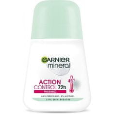 Garnier Minerální deodorant roll-on Mineral Action Control Thermic 50 ml