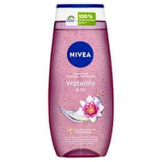 Nivea Osvěžující sprchový gel Water Lily Oil (Shower Gel) 250 ml