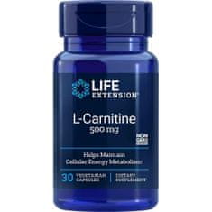 Life Extension Doplňky stravy L Carnitine