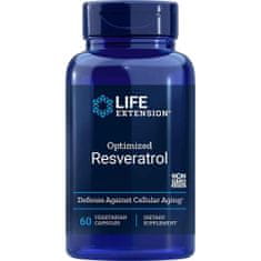Life Extension Doplňky stravy Optimized Resveratrol