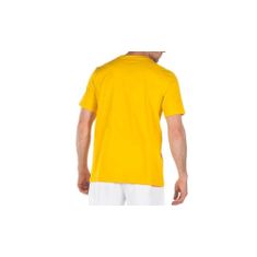 Champion Tričko žluté L Crewneck Tshirt
