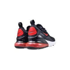 Nike Boty černé 38.5 EU Air Max 270