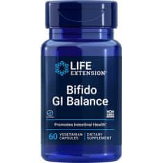 Life Extension Doplňky stravy Bifido GI Balance