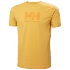 Helly Hansen Tričko žluté M HH Logo