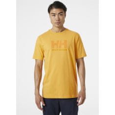 Helly Hansen Tričko žluté M HH Logo