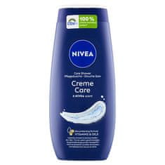 Nivea Krémový sprchový gel Creme Care (Objem 250 ml)