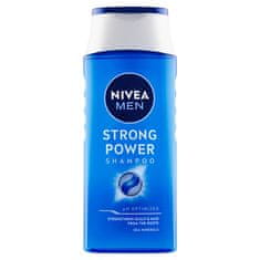 Nivea Šampon pro muže Strong Power (Objem 250 ml)