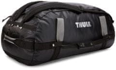 Thule Cestovní taška 2v1 Chasm L černá 90 l