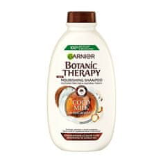 Garnier Vyživující a zvláčňující šampon pro suché a hrubé vlasy Botanic Therapy (Coco Milk & Macadamia Shamp (Objem 400 ml)