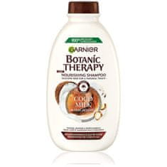 Garnier Vyživující a zvláčňující šampon pro suché a hrubé vlasy Botanic Therapy (Coco Milk & Macadamia Shamp (Objem 400 ml)
