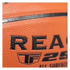 Spalding Míče basketbalové oranžové 6 React TF250 6
