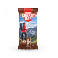 Nutrend Tyčinka ENERGY BAR čokoládové brownies 60g