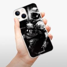 iSaprio Silikonové pouzdro - Astronaut 02 pro Apple iPhone 13 mini
