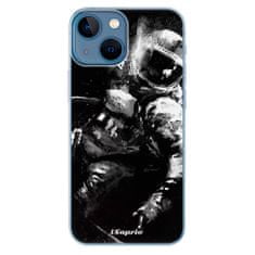 iSaprio Silikonové pouzdro - Astronaut 02 pro Apple iPhone 13 mini