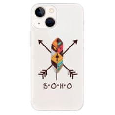 iSaprio Silikonové pouzdro - BOHO pro Apple iPhone 13 mini