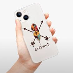 iSaprio Silikonové pouzdro - BOHO pro Apple iPhone 13 mini